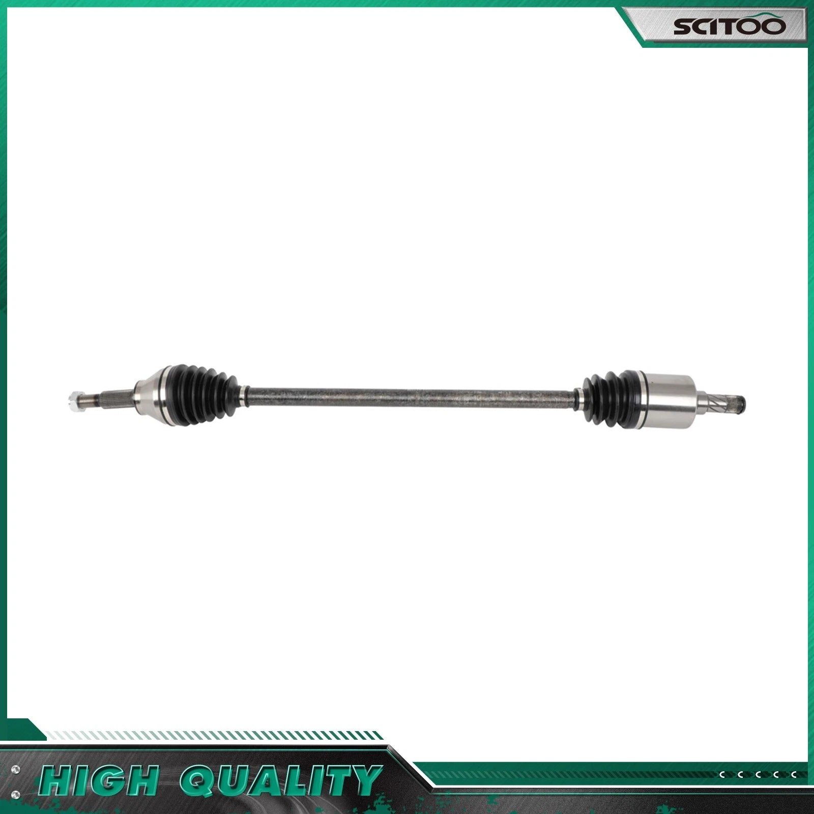 CV Axle for Chevrolet Cobalt, Saturn Ion (2003–2010) Front Right 2.2L