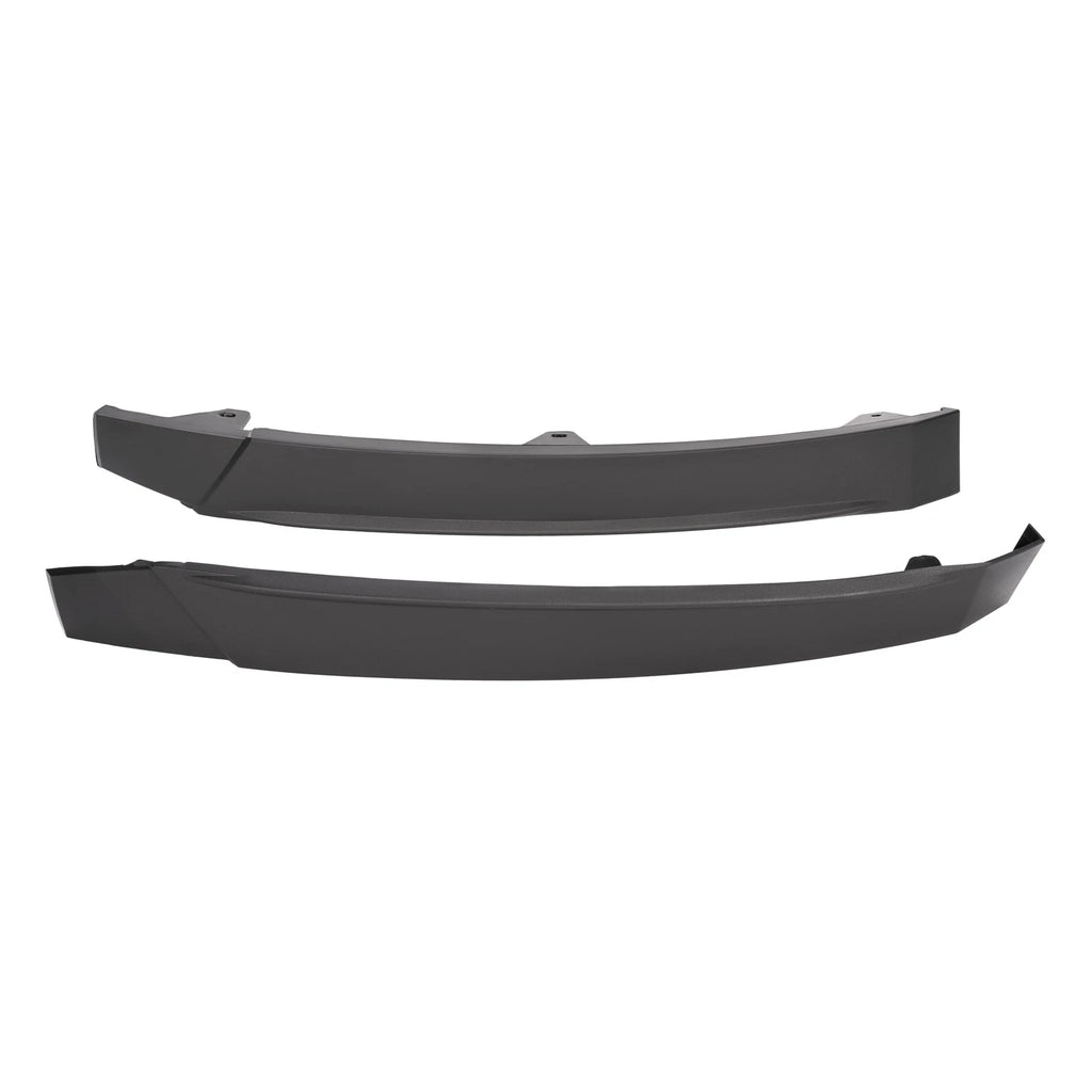 Set of 2 Front Bumper Lower Air Deflectors for Chevrolet Impala (2014-2020)