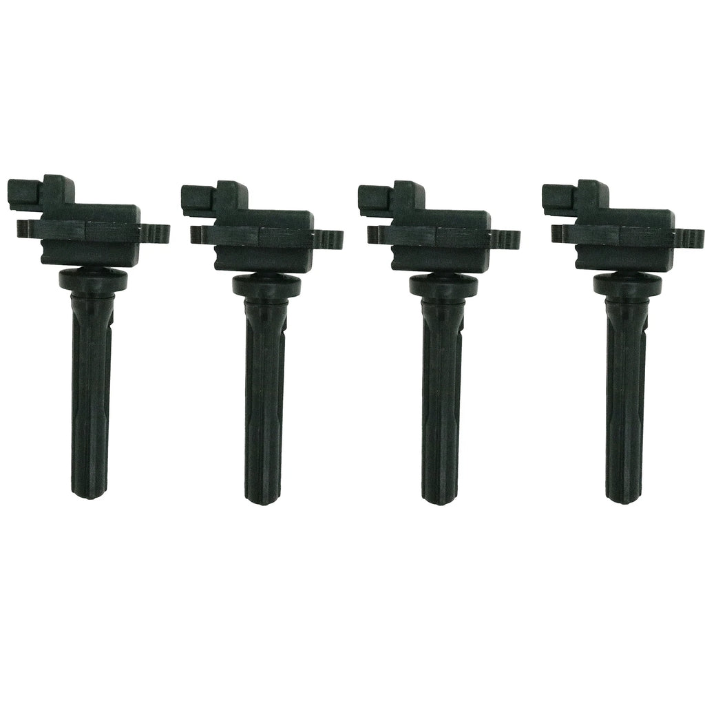 Set of 4 Ignition Coils for Suzuki Baleno Sidekick (1996–2002) UF169 88921356