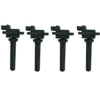 Set of 4 Ignition Coils for Suzuki Baleno Sidekick (1996–2002) UF169 88921356