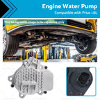 Engine Water Pump for Toyota Prius CT200H 1.8L (2010–2017) 161A0-29015