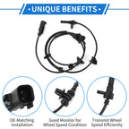 ABS Wheel Speed Sensor for Chevrolet Volt (2011-2015)