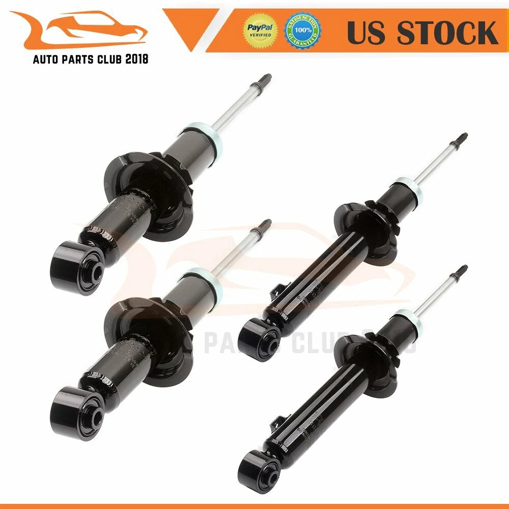 Set of 4 Front & Rear Struts Shocks Absorbers for Mazda Miata (1990–1997)