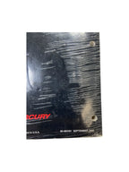 Mercury MerCruiser Manual #30 for 496 CID/8.1L Gas Engines (2002)