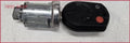 Ignition Key with Lock Cylinder for Ford Flex (2009–2012) OEM