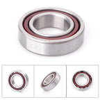 High Speed Angular Contact Spindle Ball Bearing 25x47x12mm for