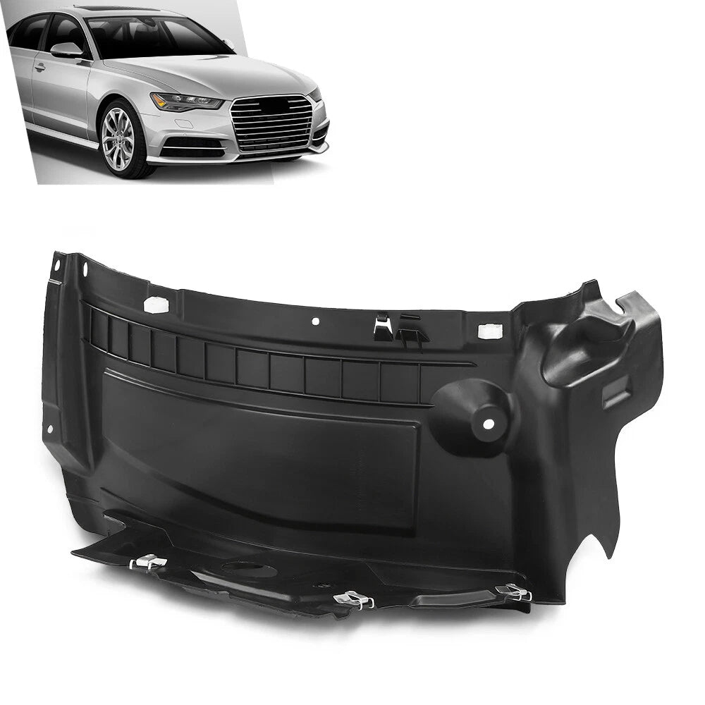 Fender Liner for Audi S6 A6 Quattro (2016–2018) Front Right Passenger Side