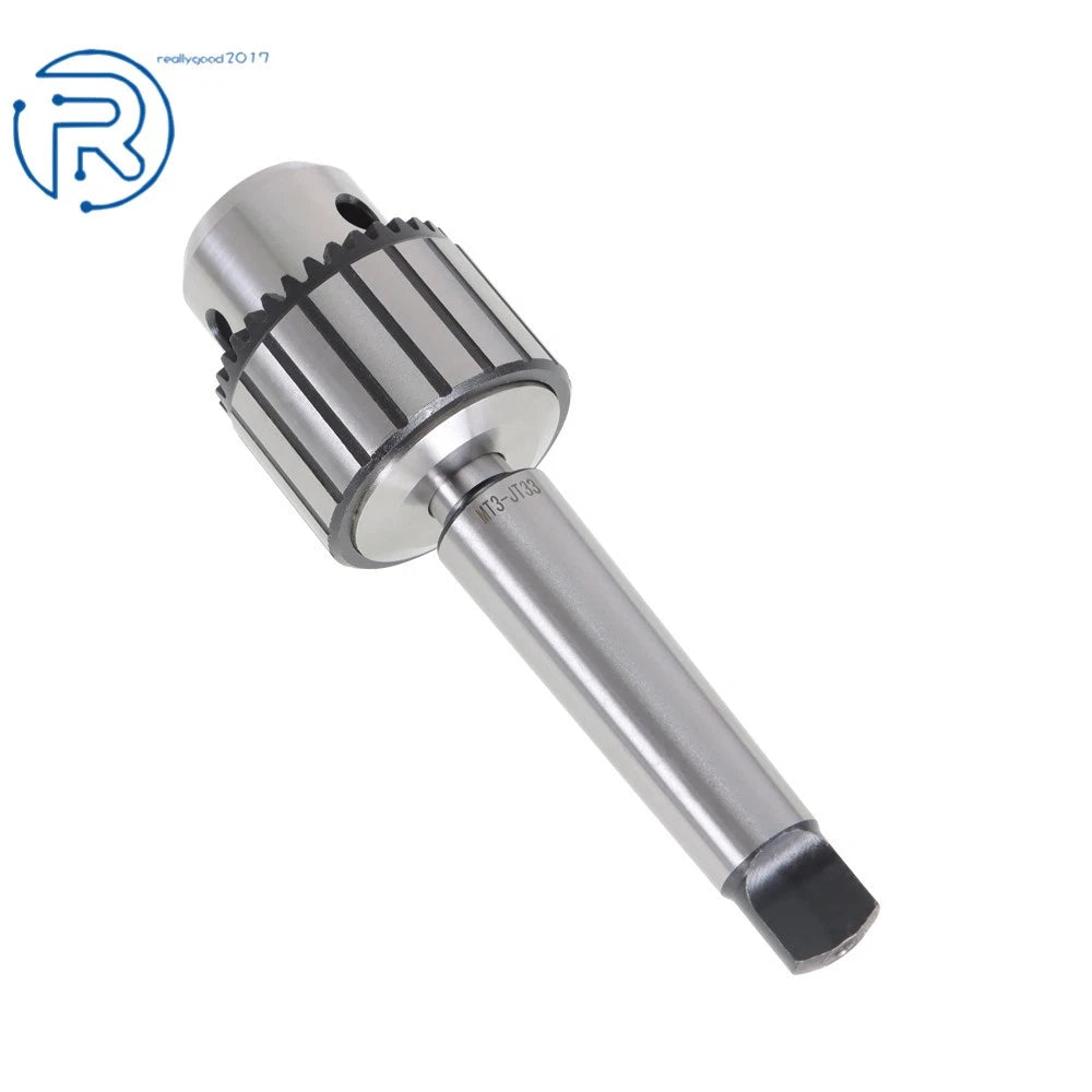 5/8 Inch Drill Chuck for Heavy Duty Machines (3MT Shank)