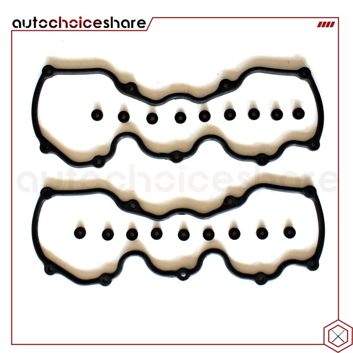 Valve Cover Gasket for Nissan Frontier Xterra Pathfinder Maxima (1985–2004)