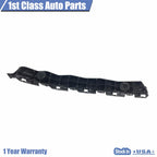 Front Bumper Bracket Support Retainer Left for Toyota Sienna (2011–2018)