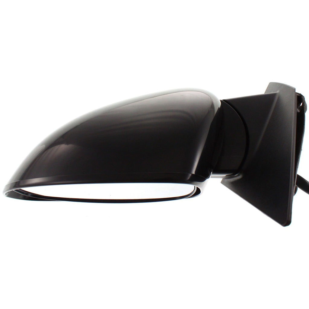 Power Mirror for Buick Enclave (2008–2012) Left Manual Fold Paintable Memory