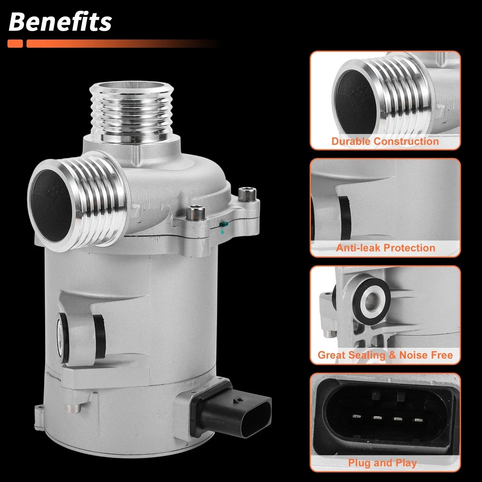 Electric Water Pump for BMW 2 Series F22