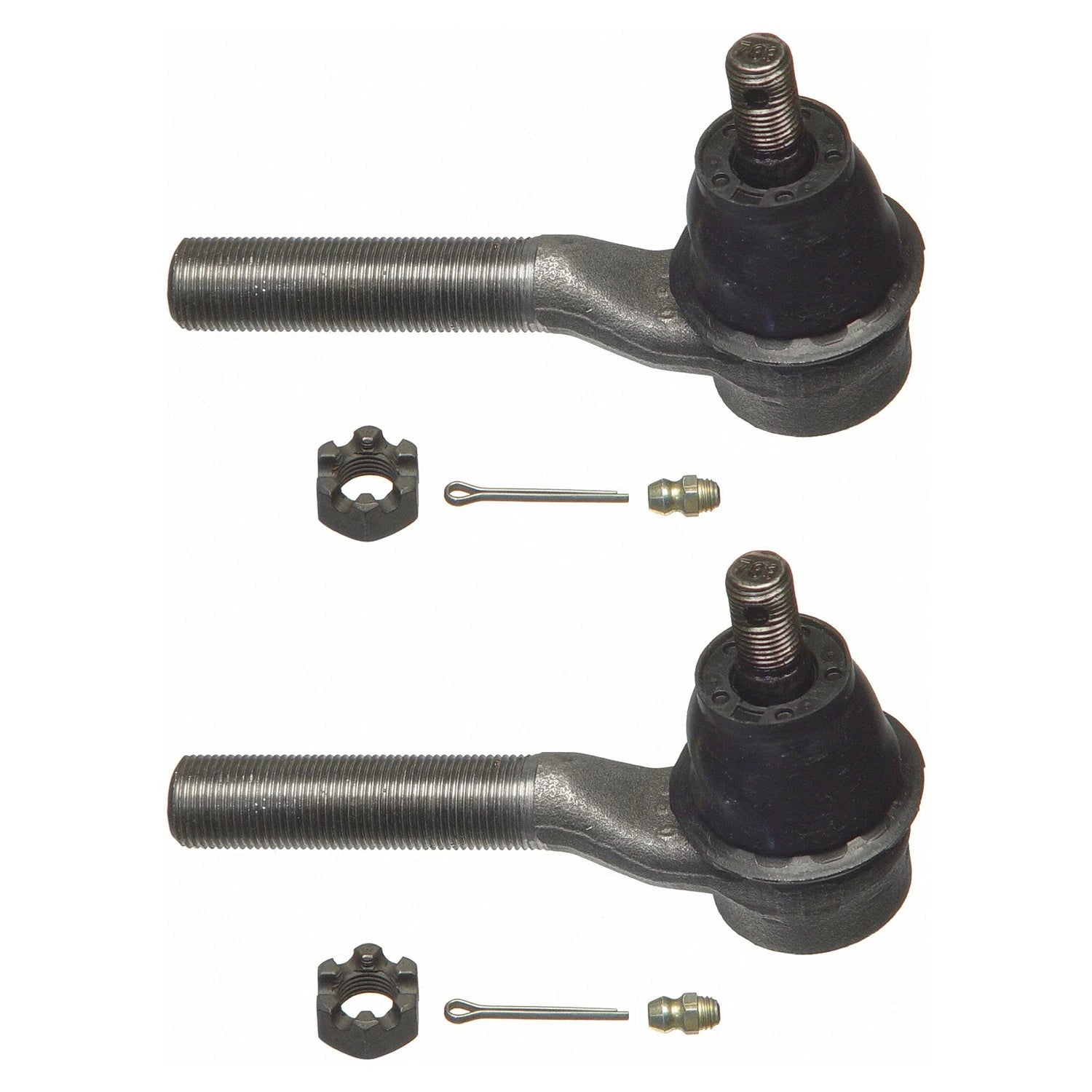 2X Front Inner Steering Tie Rod End Kit for Riviera Eldorado (S15)