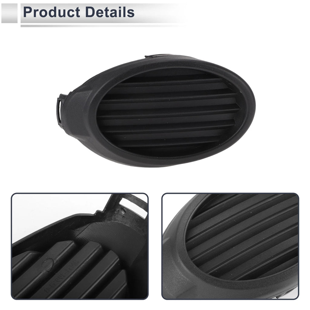 1 Pc Fog Light Grill for Ford Focus (2012–2014) No.BM5119952BC