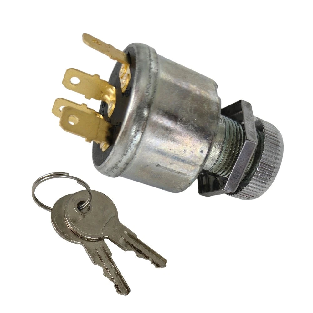 Ignition Switch for EZGO Golf Cart (1981–Present) 33639-G01