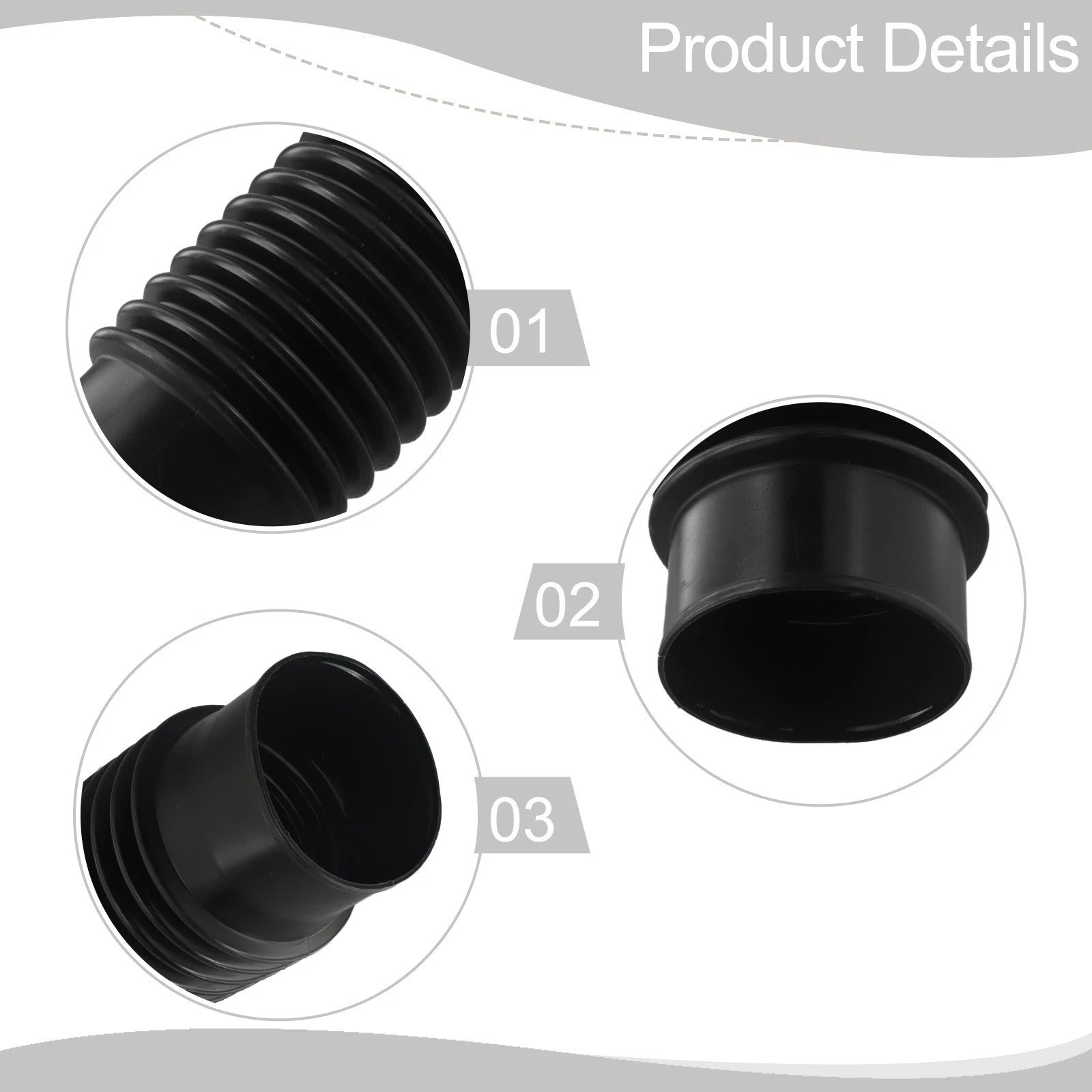 Blower Tube for PB-760LNH S/N (2010–2015) Flexible