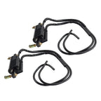 Ignition Coils Set with Wire for Honda CB550SC CB650 CB700SC CB1000F CB1100F (1979-1983)