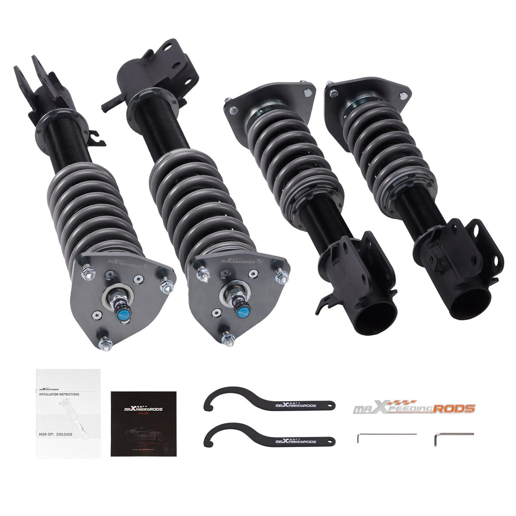 Coilover Kit for Subaru Impreza WRX, Forester (2002-2008)