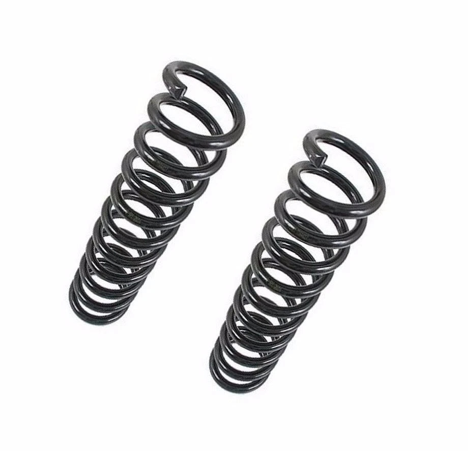 2X Front Coil Spring for Mercedes W140 S600 S500 S420 CL600 500SEL