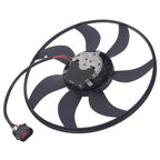 Cooling Fan Assembly for Audi A3 S3 Volkswagen Golf Jetta (2015–2019)