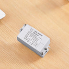 LED Driver Power Supply for Doorbells and LED Strip Lights (Compact Size)
