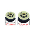 Gear Shifter Lever Bushings for Nissan Tiida, Renault Duster, Dacia Sandero
