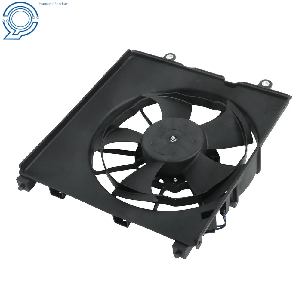 Engine Radiator Cooling Fan Shroud Assembly for Honda Fit (2015-2020)