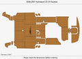 Seadek EVA Pad Flooring for Hydrasport 33 VX Express (2006)
