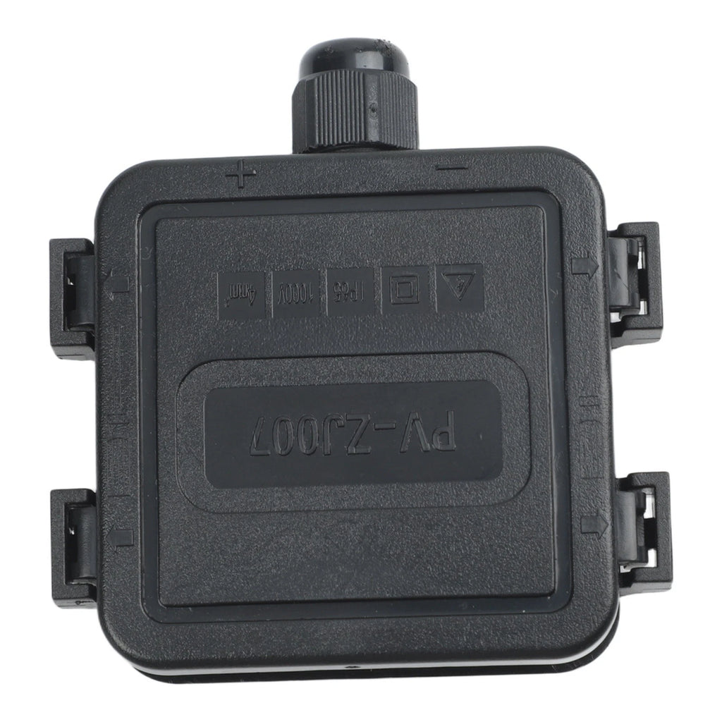 Junction Box for Solar Panel IP67 Photovoltaic Black Box