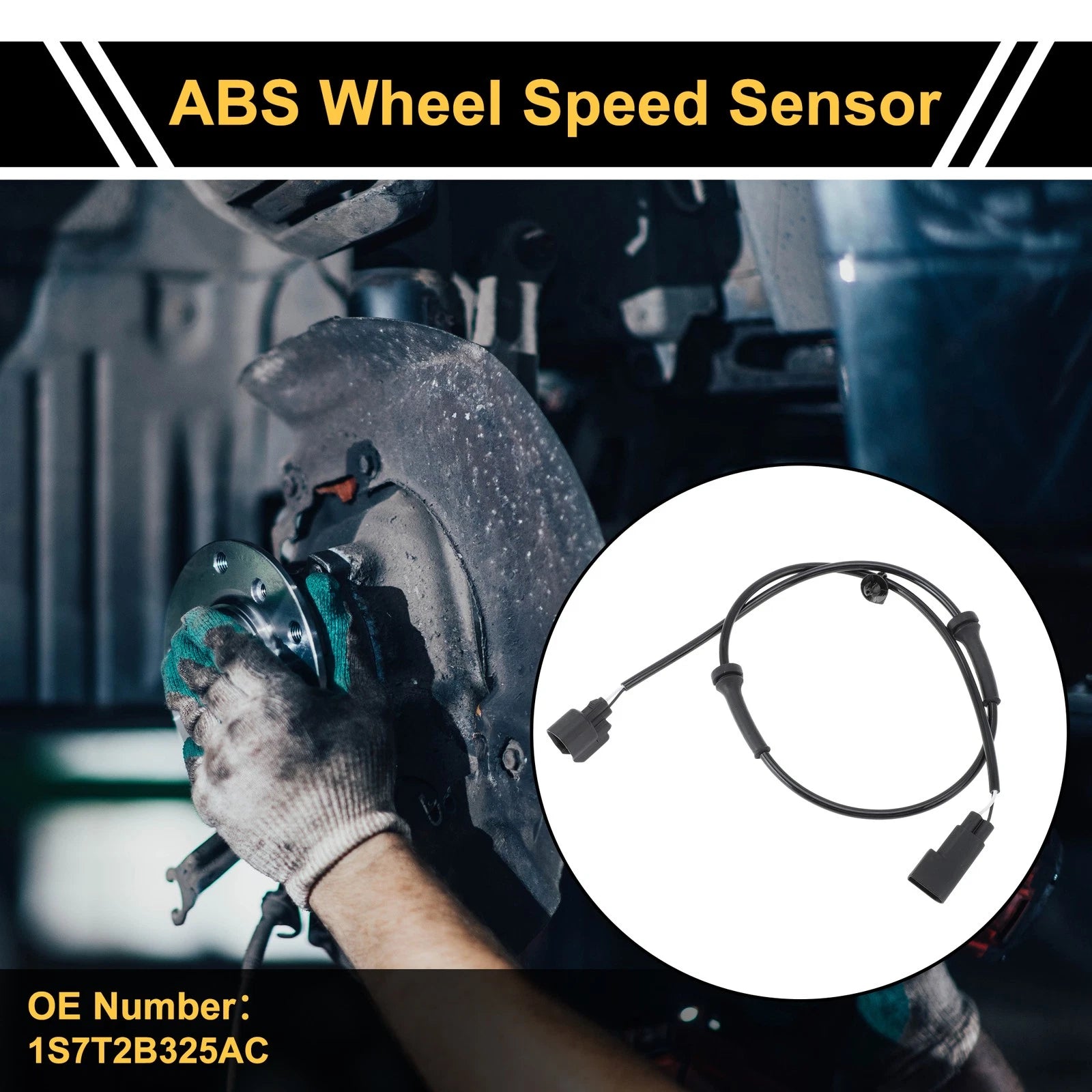 ABS Wheel Speed Sensor No. 1S7T2B325AC for Ford Mondeo (2001–2007)