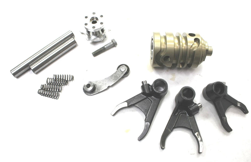 6 Speed Transmission with Gears for KTM 250 XCF-W (2012–2013)