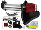 4" Heat Shield Cold Air Intake for Dodge 300/Challenger SRT8 (2005–2010)