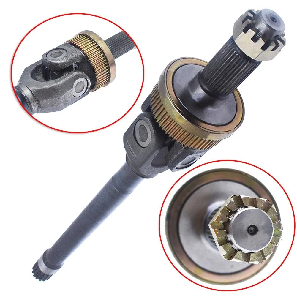 Right Front Axle Shaft for Dodge Ram 2500 1994–1997, Ram 1500 1994–2001
