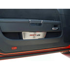 Door Badge Inlay Replacement for Dodge Challenger SRT 8 (2008–2014)