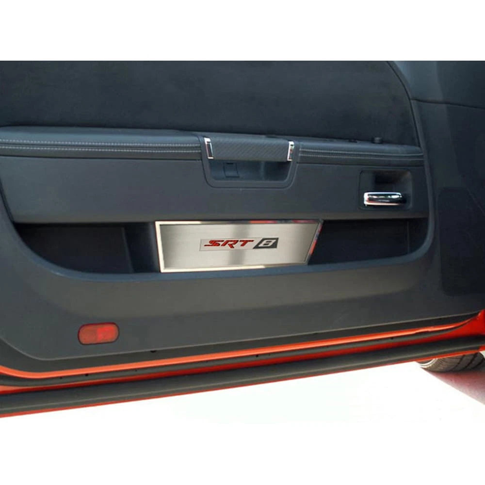 Door Badge Inlay Replacement for Dodge Challenger SRT 8 (2008–2014)