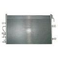 Replacement Condenser w/Integral Transmission Oil Cooler (See Compatible Chart)