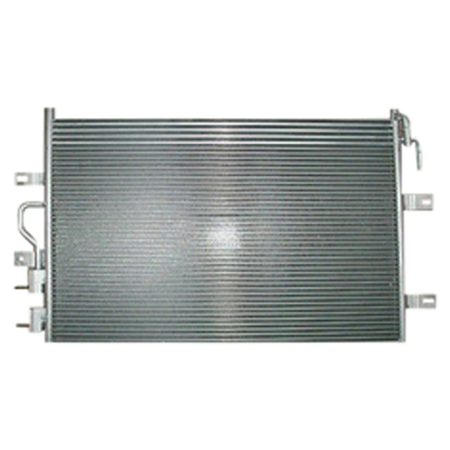Replacement Condenser w/Integral Transmission Oil Cooler (See Compatible Chart)