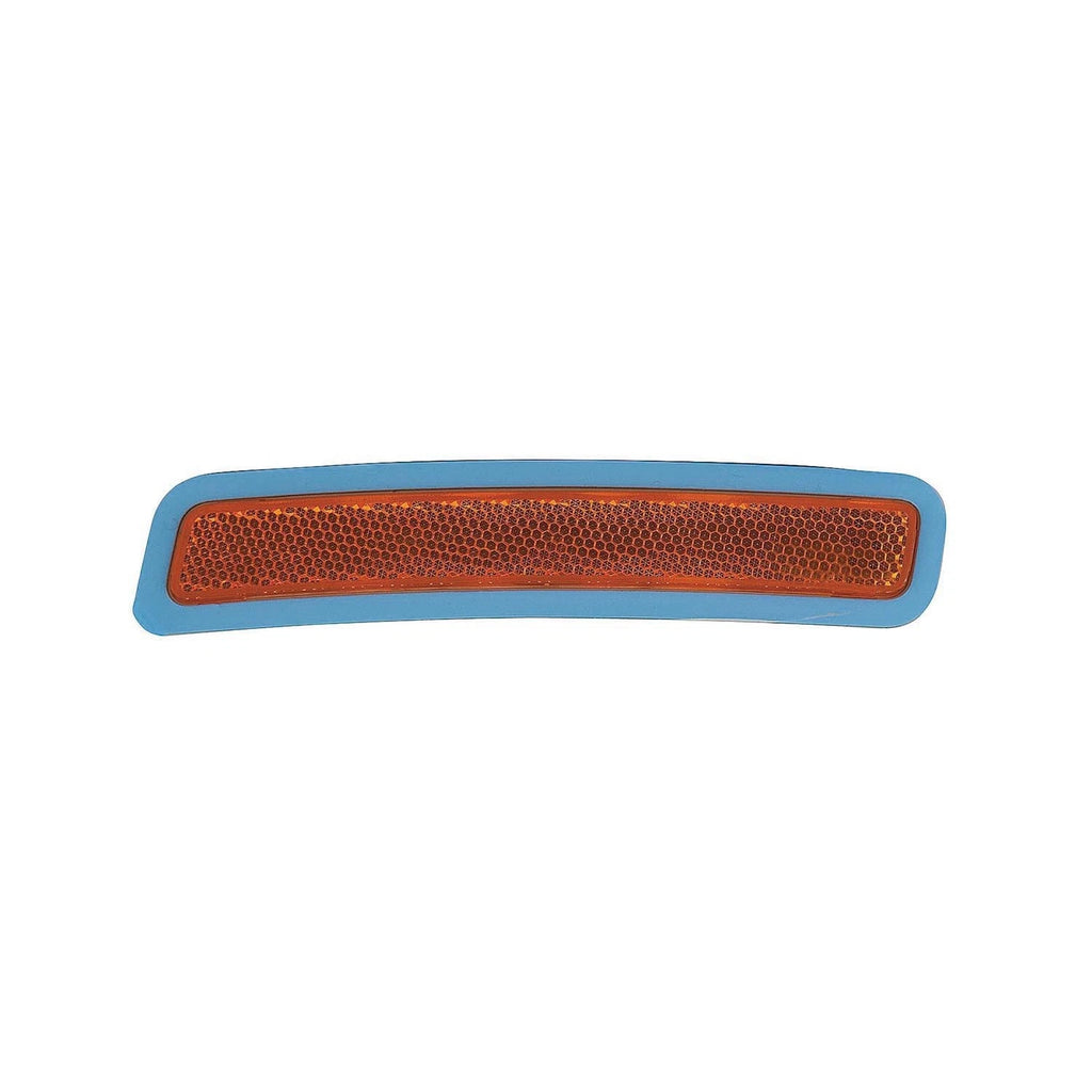 Replacement Front Passenger Side Bumper Cover Reflector (See Compatible Chart)
