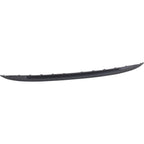 Front air dam deflector for Kia Optima (2013).
