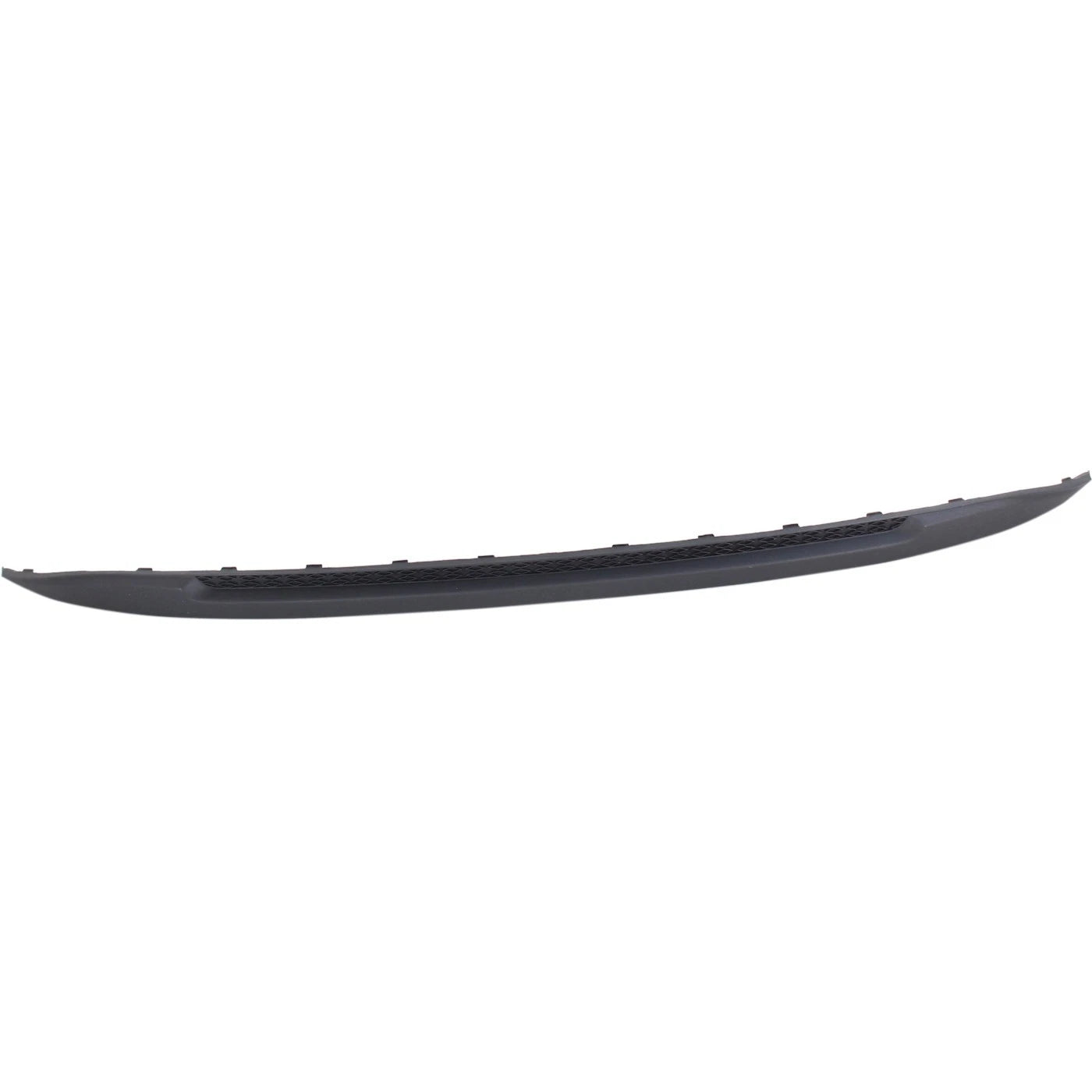 Front air dam deflector for Kia Optima (2013).