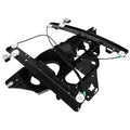 Front Right Power Window Regulator with Motor 8-PIN for Ford Expedition (2017)