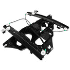 Front Right Power Window Regulator with Motor 8-PIN for Ford Expedition (2017)