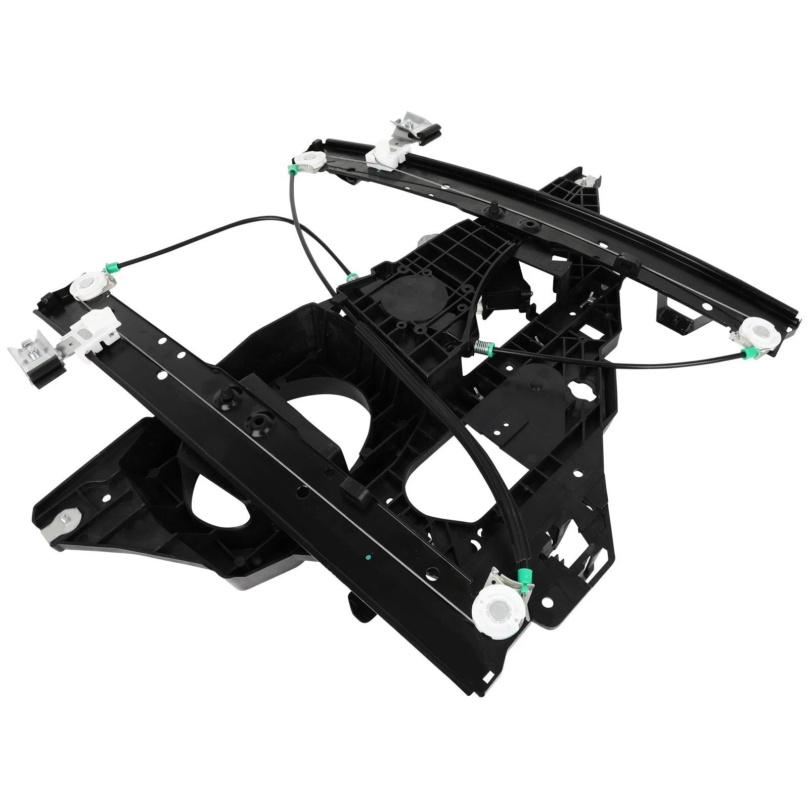 Front Right Power Window Regulator with Motor 8-PIN for Ford Expedition (2017)