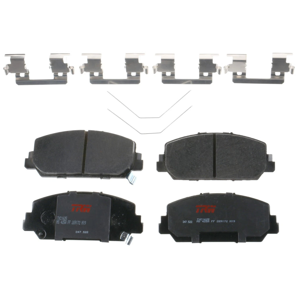 Disc Brake Pad Set for Acura RDX (2013)