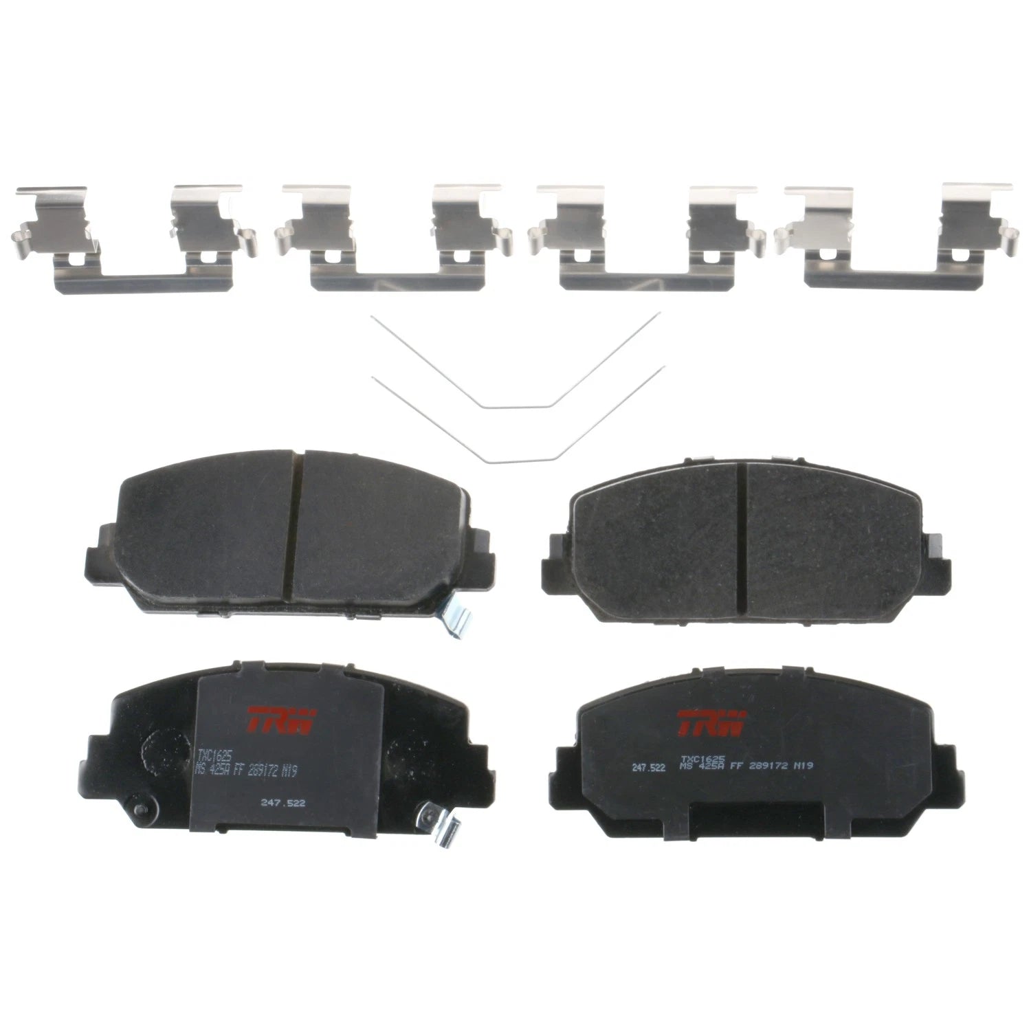 Disc Brake Pad Set for Acura RDX (2013)
