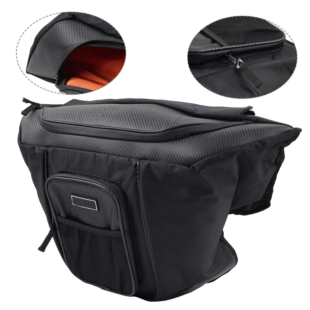 Behind Seat Storage Bag for Polaris General 1000/XP 1000 (2016–2024)