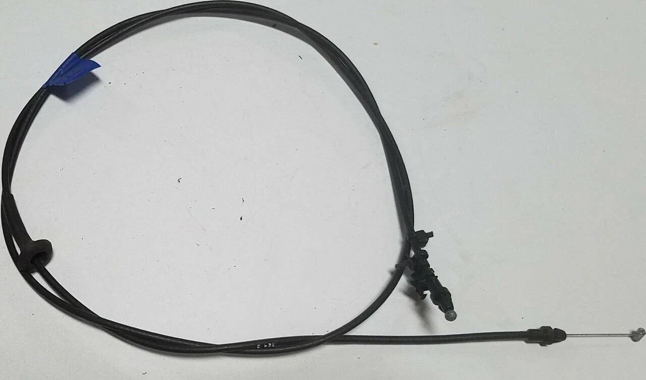 Hood Release Cable for Lincoln LS (2000–2006) 3W4316B975AA OE