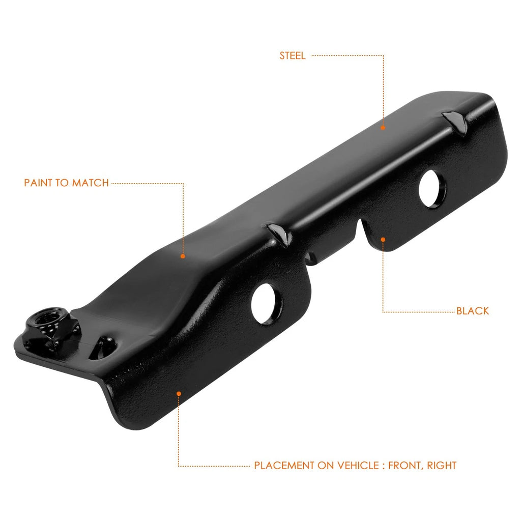 Right Side Engine Hood Body Half Hinge for Chevy Impala Limited (2006–2016)