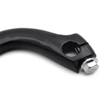 Black Brake Lever Pedal w/ Arm for Honda Goldwing Valkyrie (1997–2003) Replace# 4038
