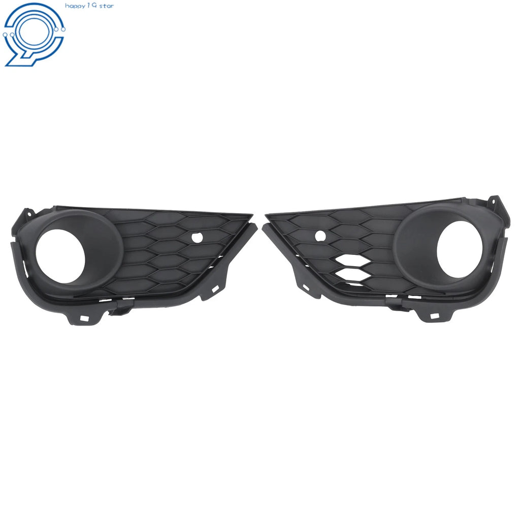 Fog Light Trim Set for Honda Pilot (2019-2022) Front Left Right